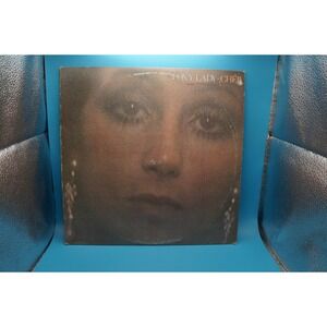Cher Foxy Lady Vinyl LP Record 1972 Kapp Records KRS-5514 Pop Rock Vintage